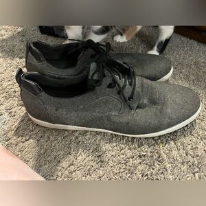 Mountain Lake Black Loafers